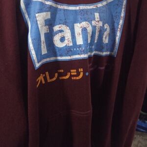 Coca Cola Maroon Apparel